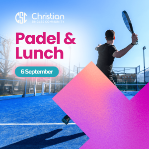 Padel and Lunch