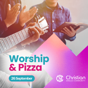 Worship Evening and Pizza